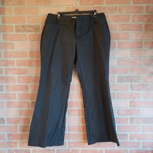 Wide leg Black pants